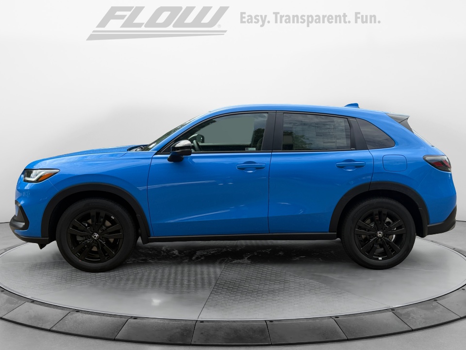 3CZRZ2H5XVM715939 2027 Honda HR-V Sport