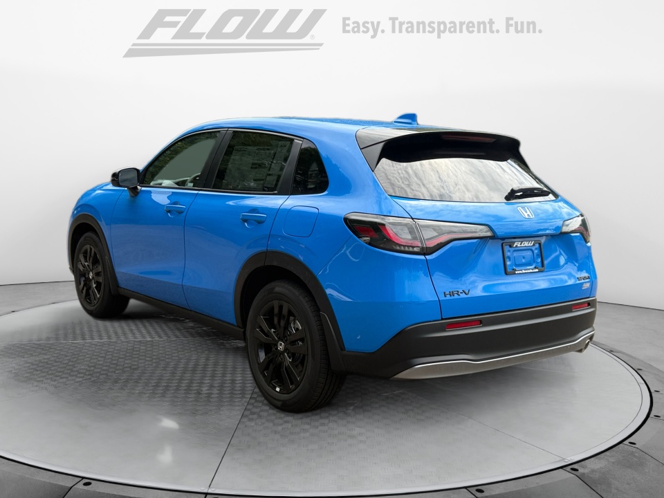 3CZRZ2H5XVM715939 2027 Honda HR-V Sport