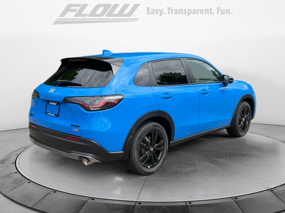 3CZRZ2H5XVM715939 2027 Honda HR-V Sport