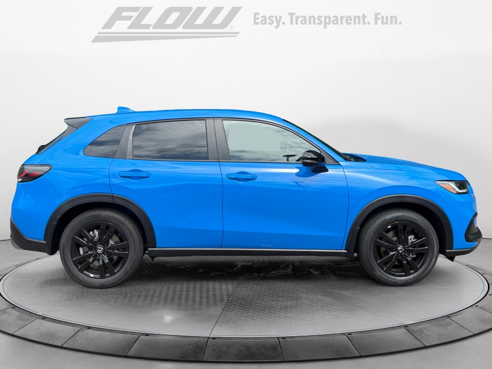 3CZRZ2H5XVM715939 2027 Honda HR-V Sport
