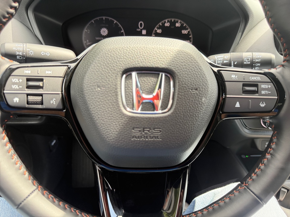 3CZRZ2H5XVM715939 2027 Honda HR-V Sport