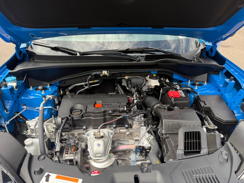 3CZRZ2H5XVM715939 2027 Honda HR-V Sport