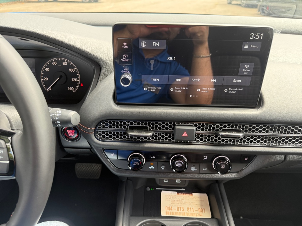 3CZRZ2H5XVM715939 2027 Honda HR-V Sport