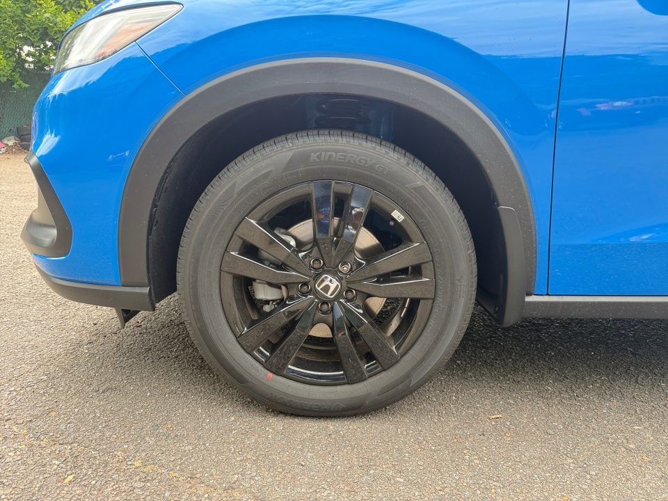 3CZRZ2H5XVM715939 2027 Honda HR-V Sport