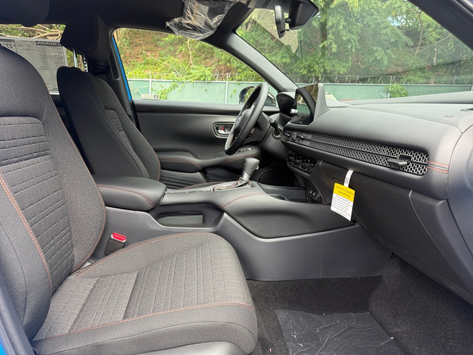 3CZRZ2H5XVM715939 2027 Honda HR-V Sport