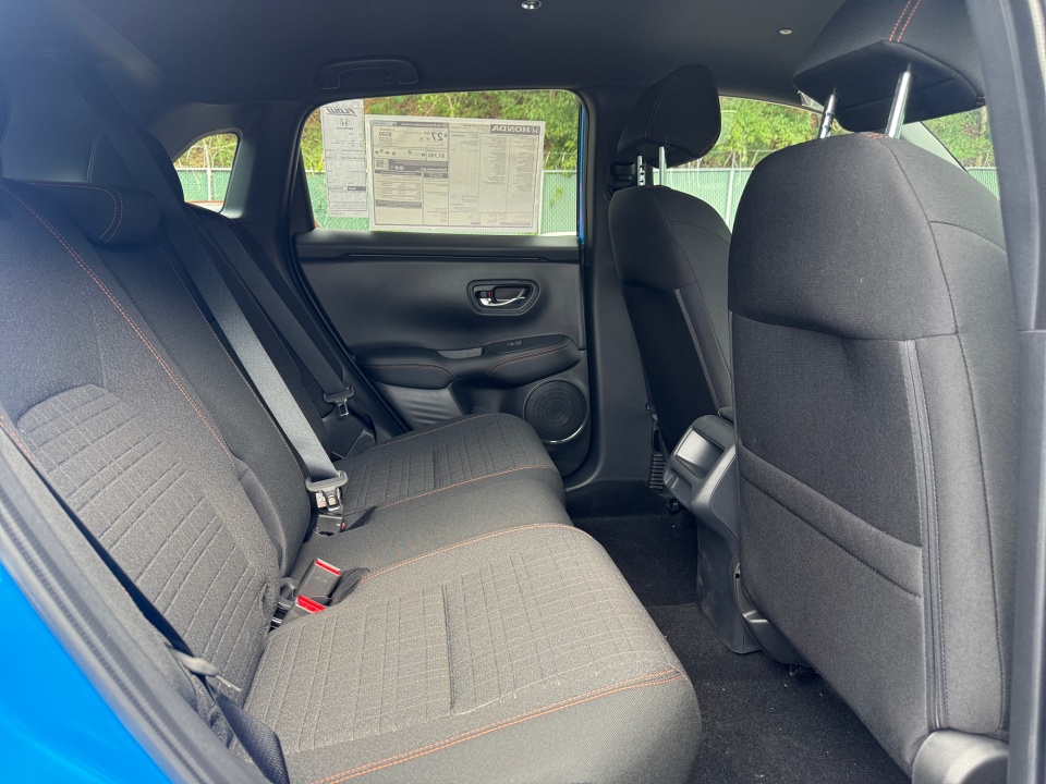 3CZRZ2H5XVM715939 2027 Honda HR-V Sport