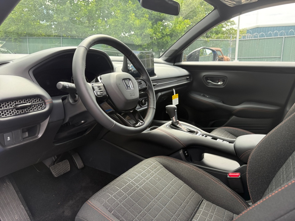 3CZRZ2H5XVM715939 2027 Honda HR-V Sport