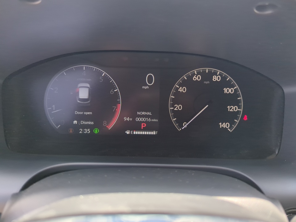 3CZRZ2H70TM702292 2026 Honda HR-V AWD EX-L