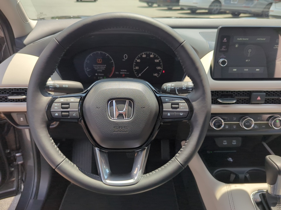 3CZRZ2H70TM702292 2026 Honda HR-V AWD EX-L