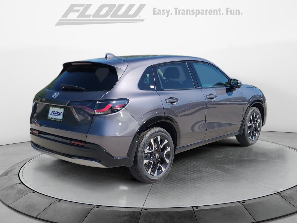 3CZRZ2H76TM762481 2026 Honda HR-V AWD EX-L
