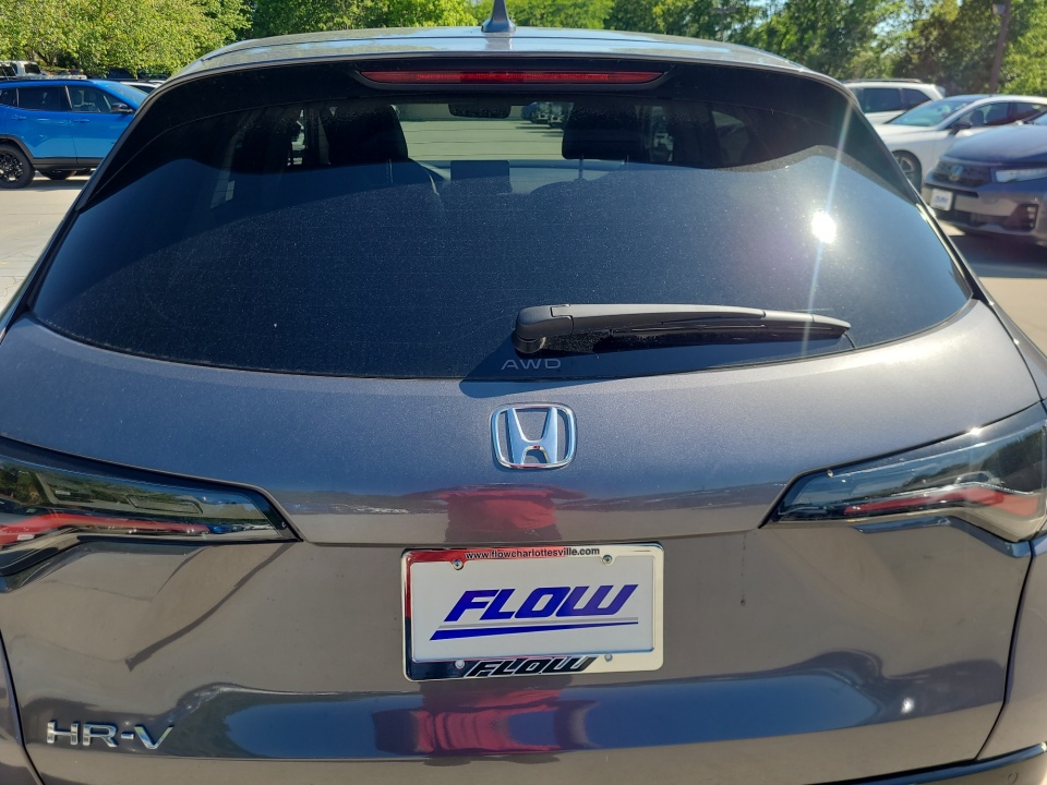 3CZRZ2H76TM762481 2026 Honda HR-V AWD EX-L