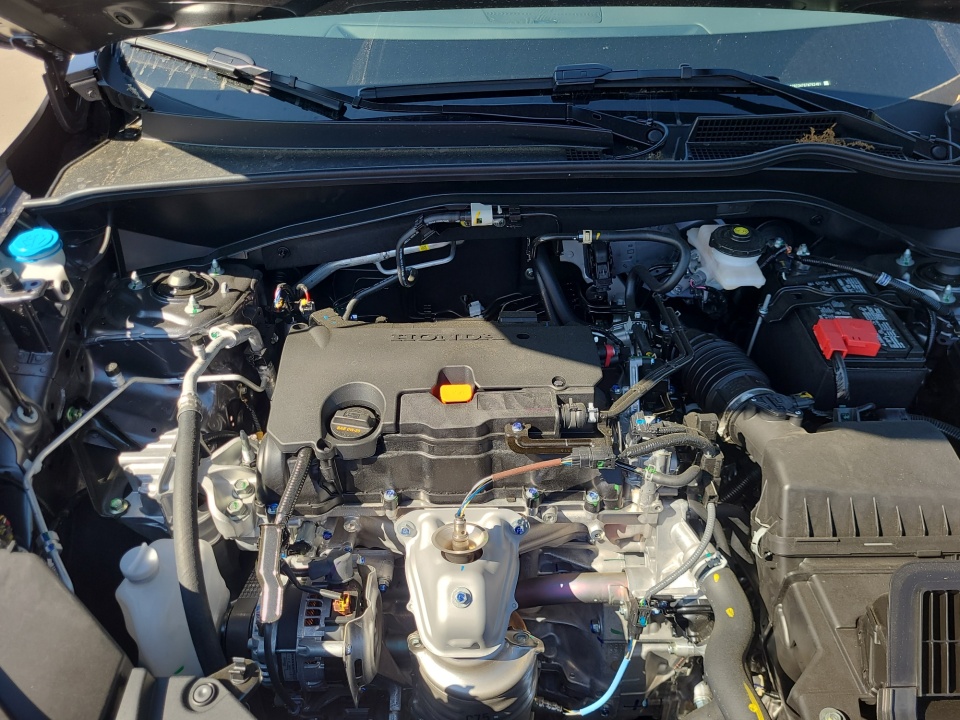 3CZRZ2H76TM762481 2026 Honda HR-V AWD EX-L