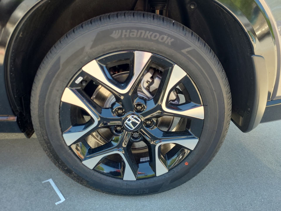 3CZRZ2H76TM762481 2026 Honda HR-V AWD EX-L
