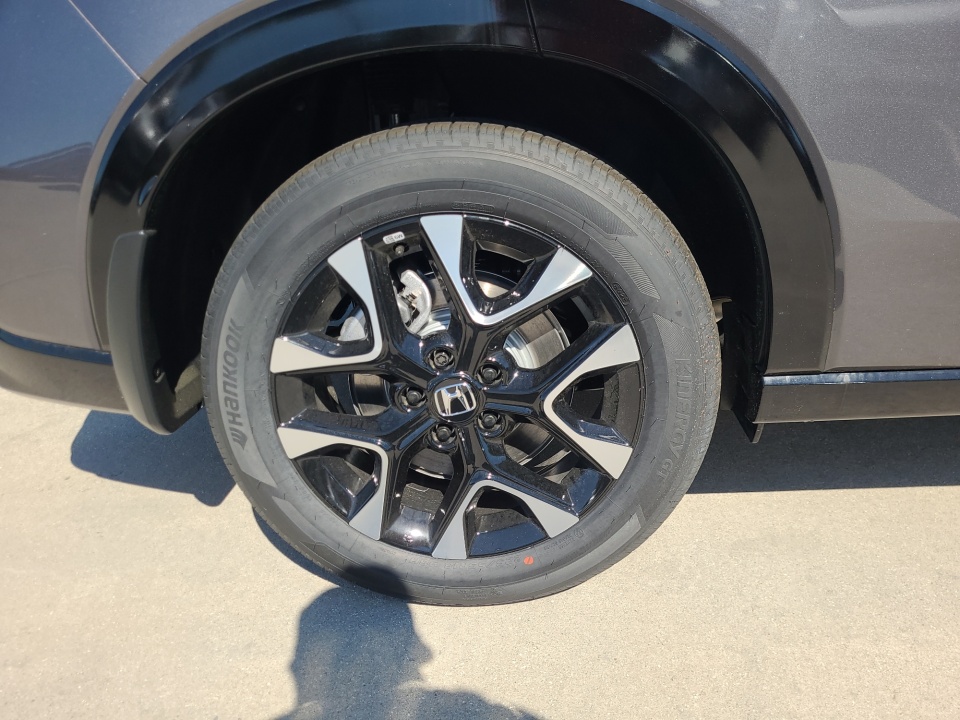 3CZRZ2H76TM762481 2026 Honda HR-V AWD EX-L