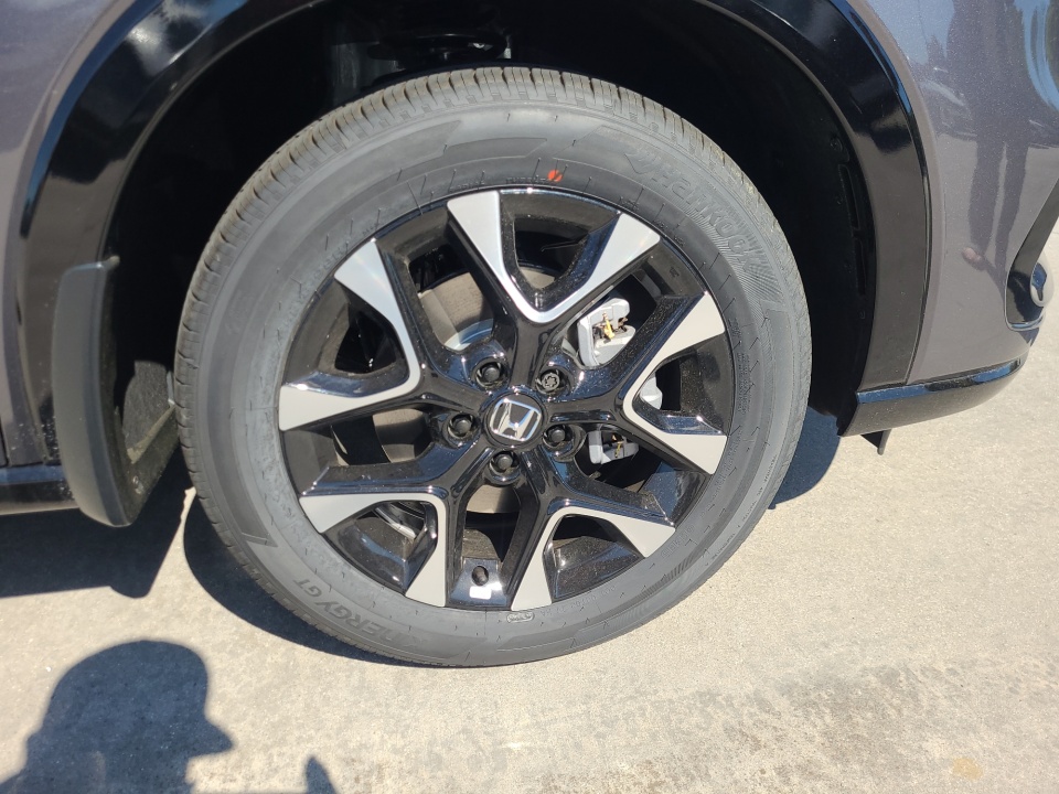 3CZRZ2H76TM762481 2026 Honda HR-V AWD EX-L