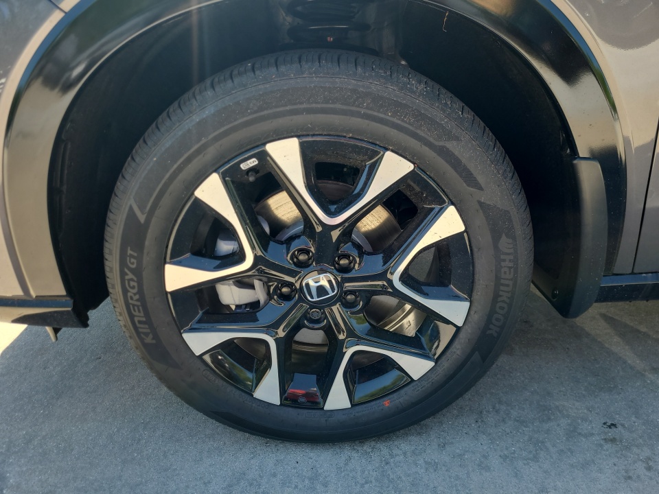 3CZRZ2H76TM762481 2026 Honda HR-V AWD EX-L
