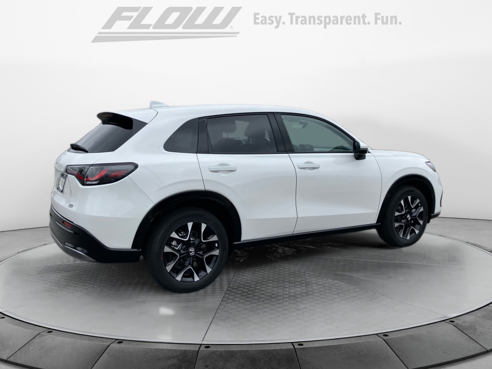 3CZRZ2H78TM760621 2026 Honda HR-V AWD EX-L
