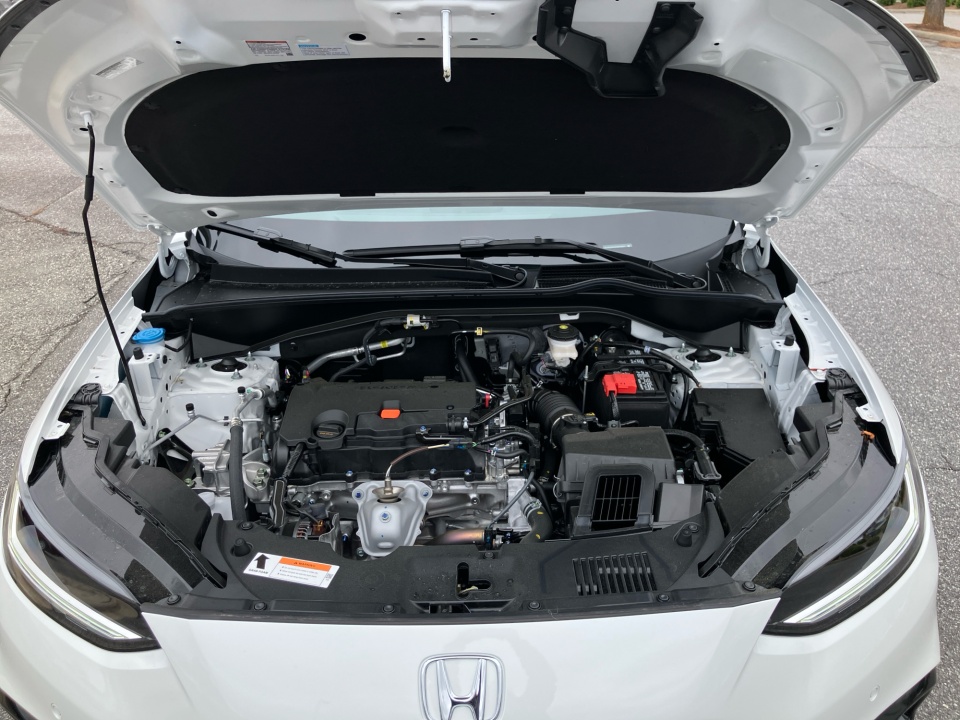 3CZRZ2H78TM760621 2026 Honda HR-V AWD EX-L