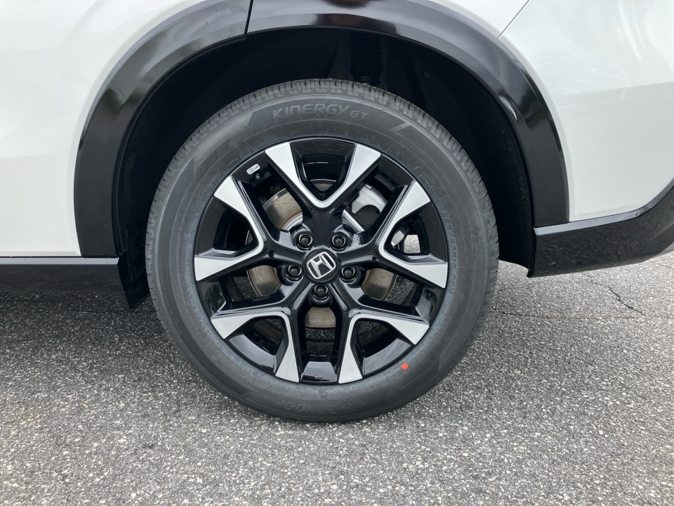 3CZRZ2H78TM760621 2026 Honda HR-V AWD EX-L
