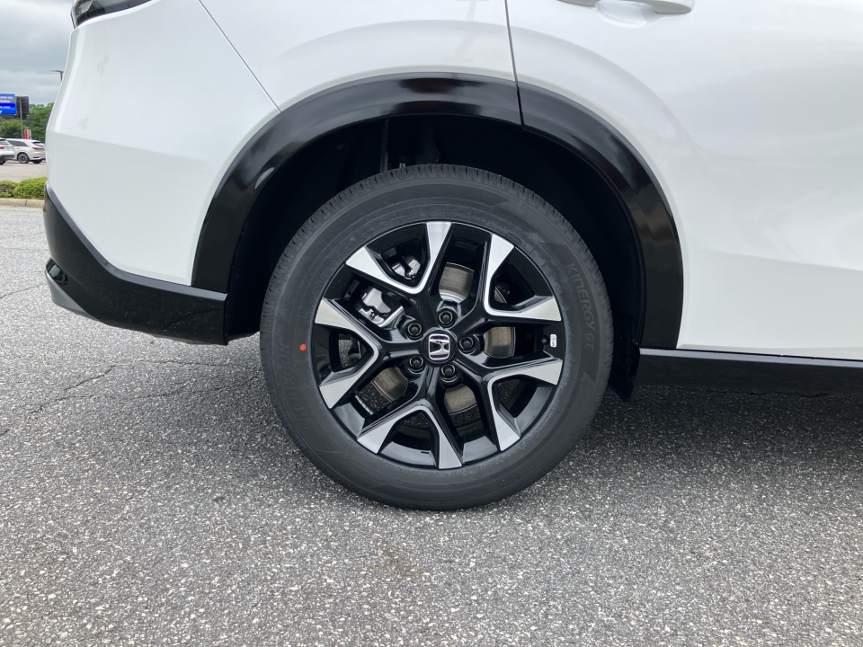 3CZRZ2H78TM760621 2026 Honda HR-V AWD EX-L