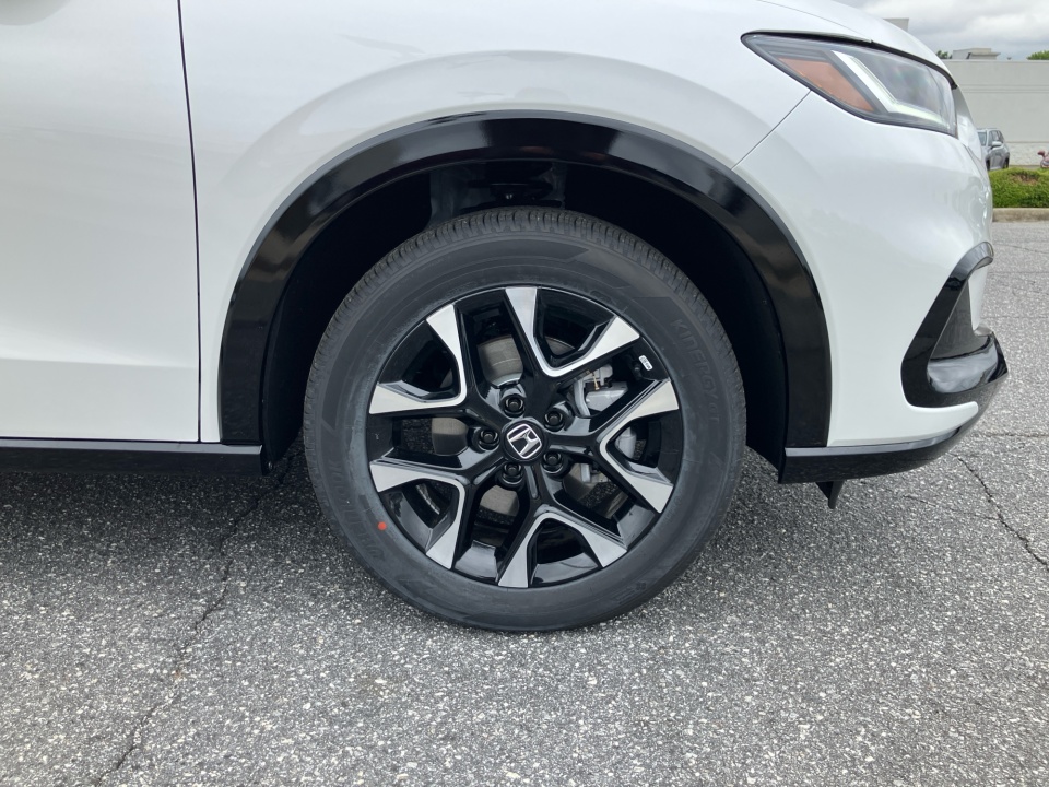 3CZRZ2H78TM760621 2026 Honda HR-V AWD EX-L