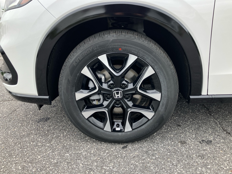 3CZRZ2H78TM760621 2026 Honda HR-V AWD EX-L