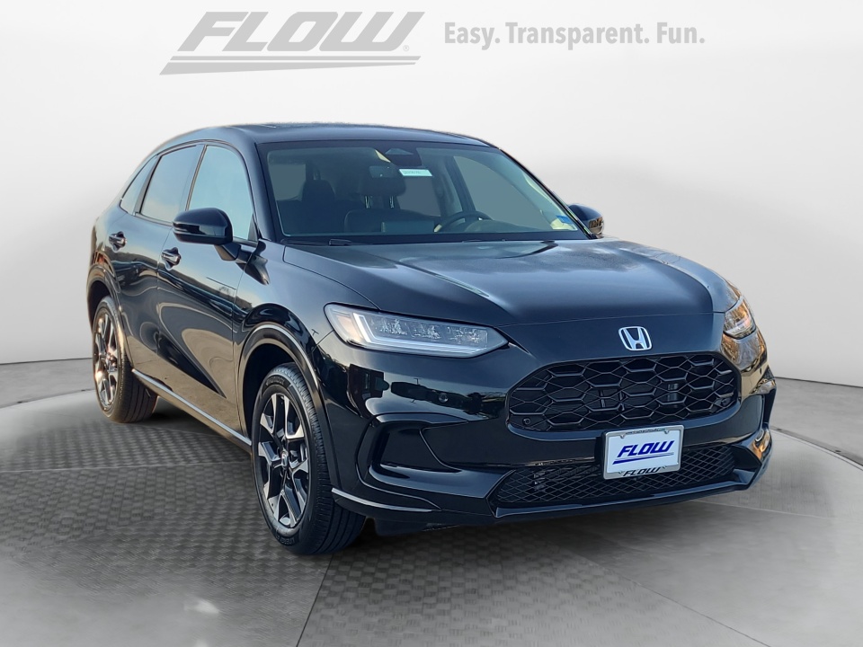 used 2026 Honda HR-V AWD EX-L