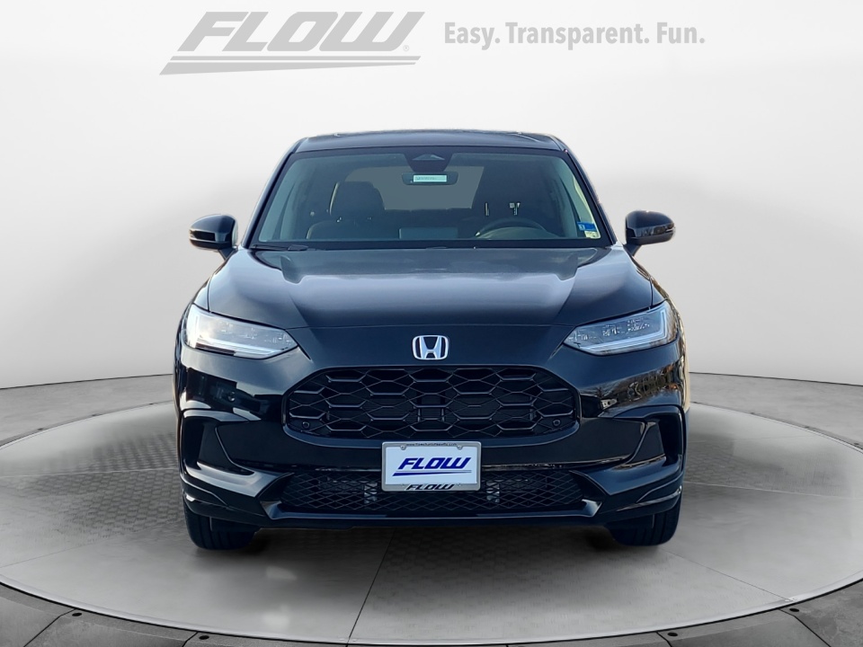 3CZRZ2H79TM749045 2026 Honda HR-V AWD EX-L