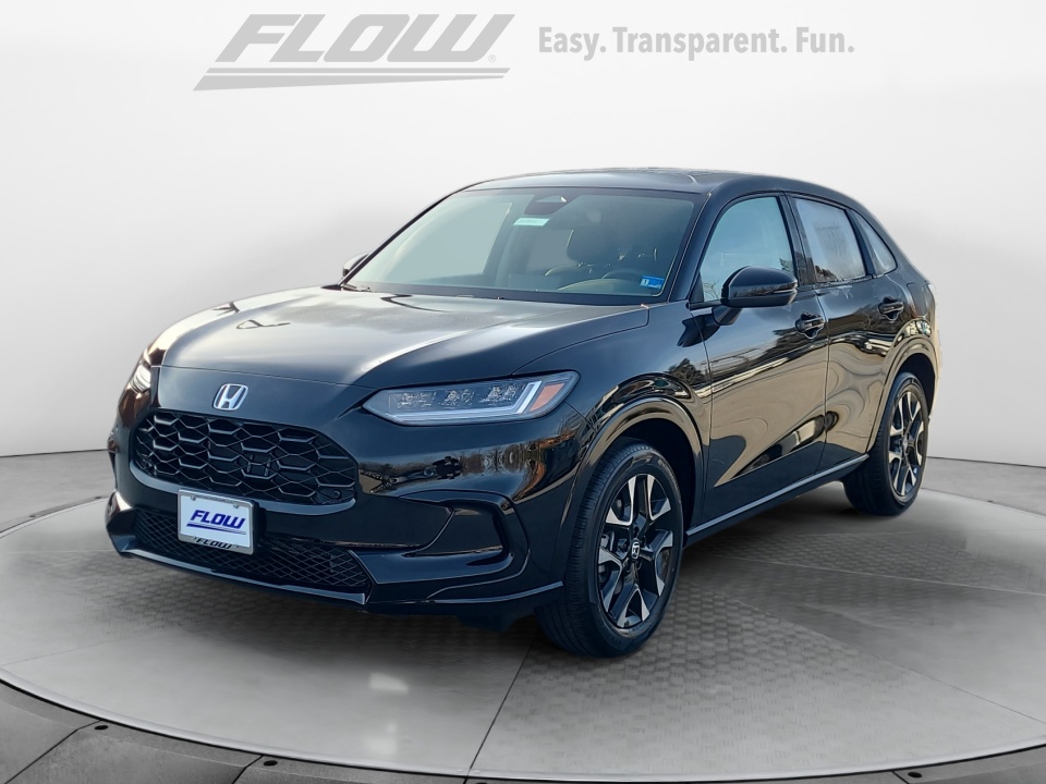 2026 Honda HR-V AWD EX-L