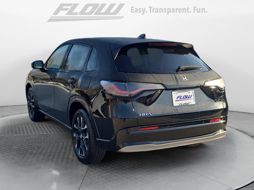3CZRZ2H79TM749045 2026 Honda HR-V AWD EX-L