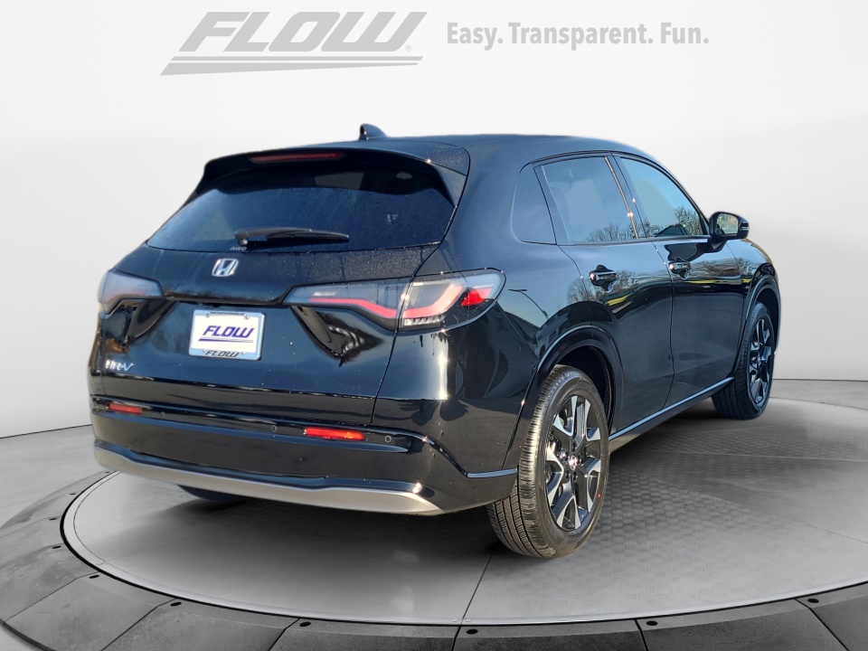 3CZRZ2H79TM749045 2026 Honda HR-V AWD EX-L