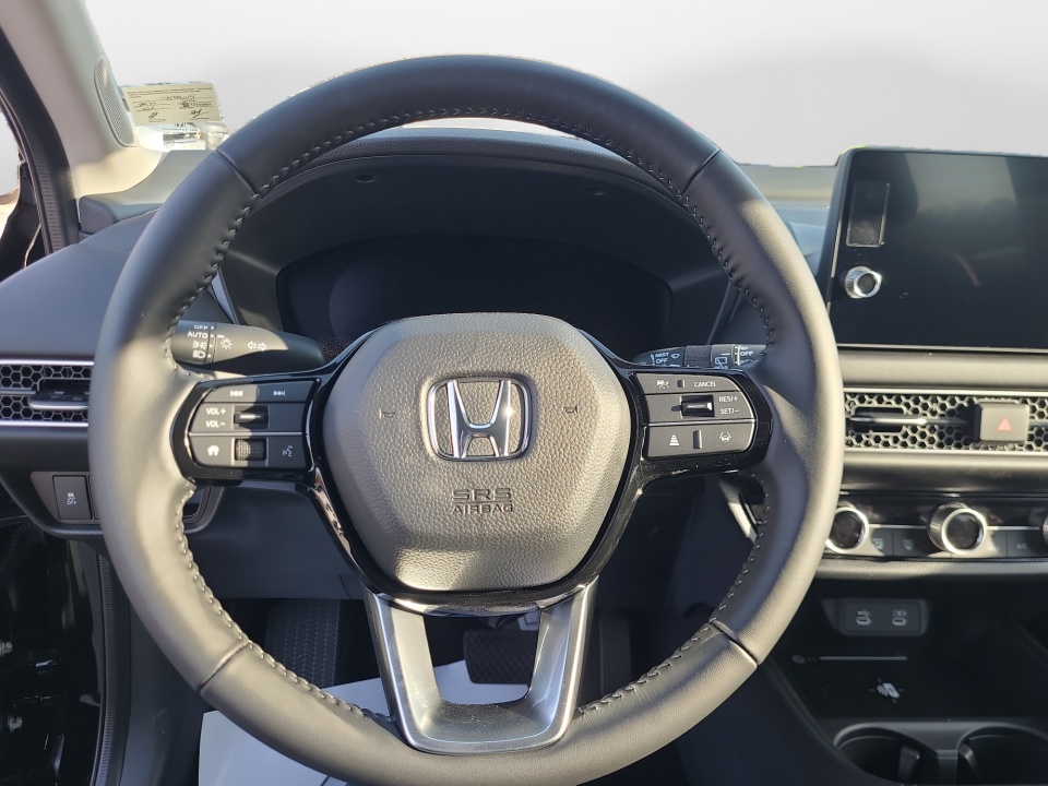 3CZRZ2H79TM749045 2026 Honda HR-V AWD EX-L