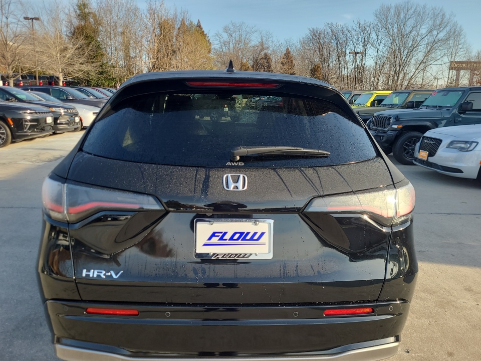 3CZRZ2H79TM749045 2026 Honda HR-V AWD EX-L