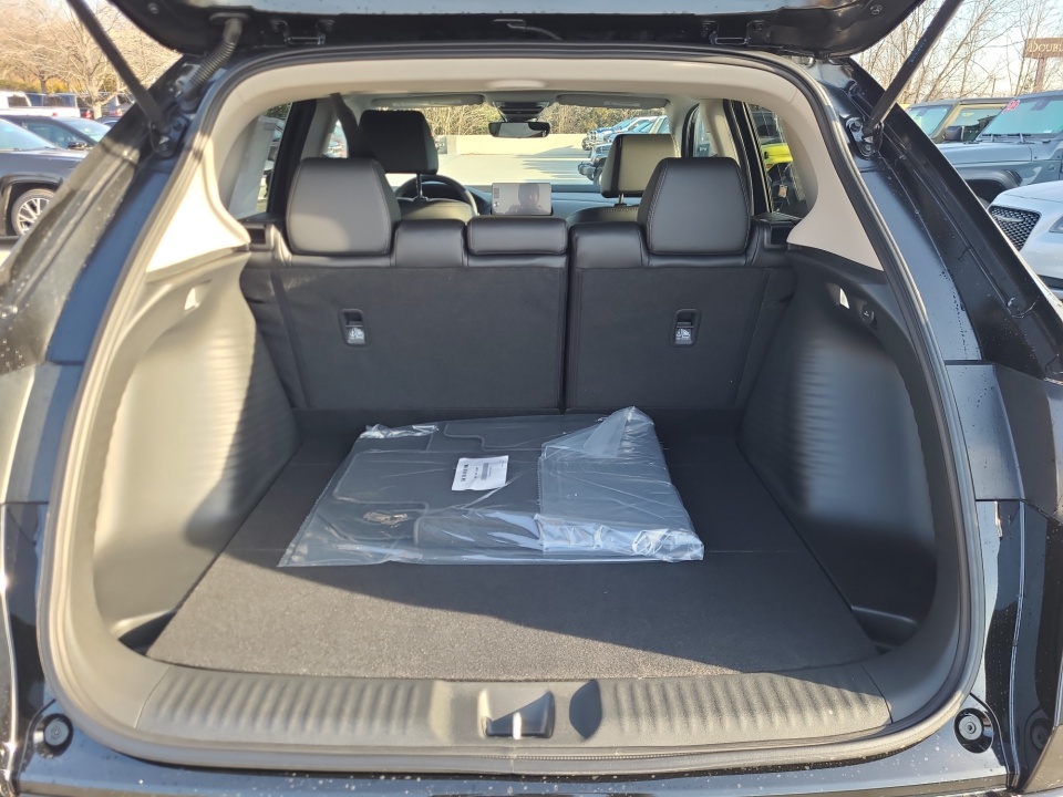 3CZRZ2H79TM749045 2026 Honda HR-V AWD EX-L