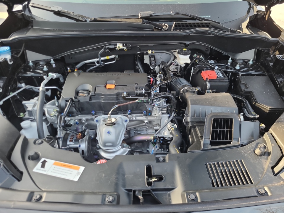 3CZRZ2H79TM749045 2026 Honda HR-V AWD EX-L