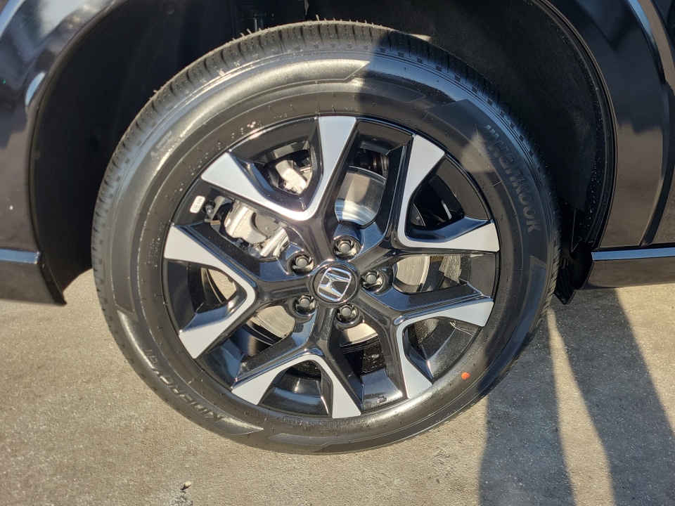 3CZRZ2H79TM749045 2026 Honda HR-V AWD EX-L