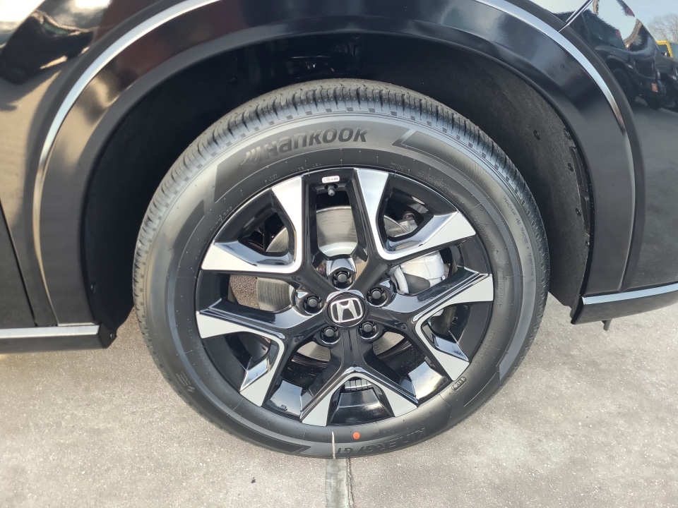 3CZRZ2H79TM749045 2026 Honda HR-V AWD EX-L