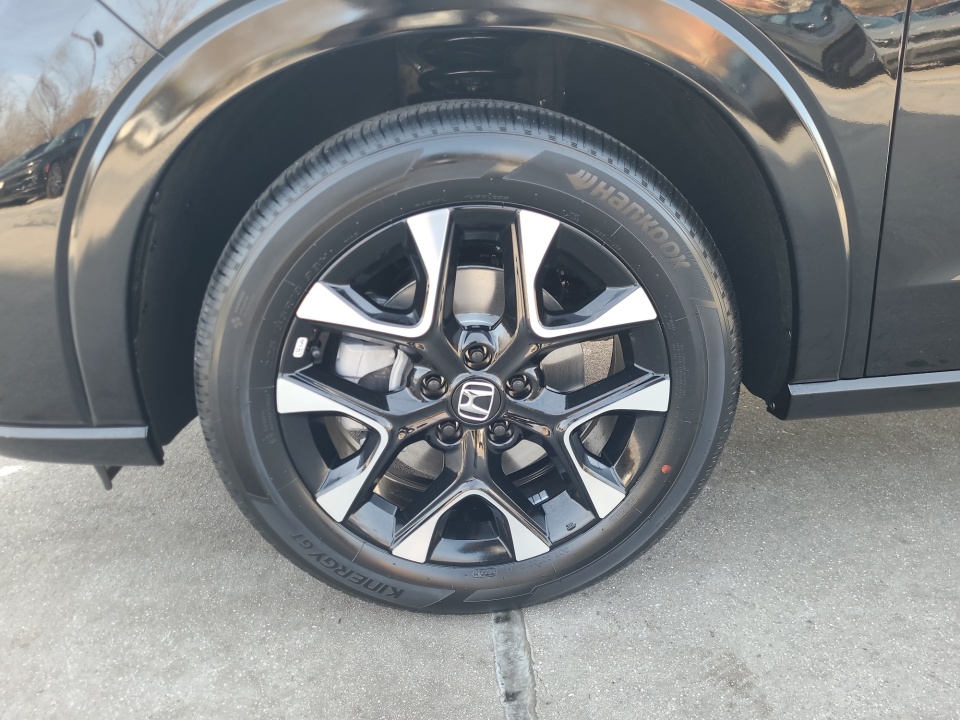 3CZRZ2H79TM749045 2026 Honda HR-V AWD EX-L