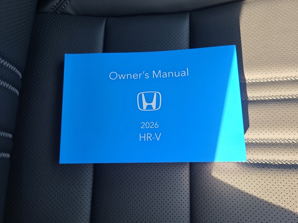 3CZRZ2H79TM749045 2026 Honda HR-V AWD EX-L