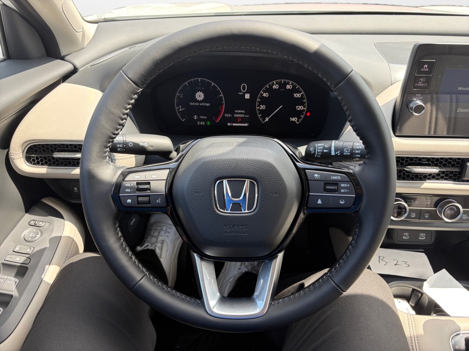 3CZRZ2H79VM715691 2027 Honda HR-V EX-L