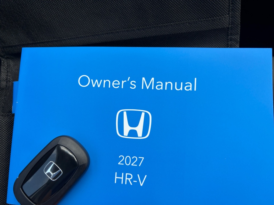 3CZRZ2H79VM715691 2027 Honda HR-V EX-L