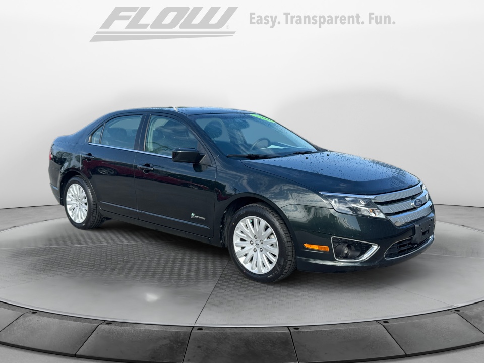 2010 Ford Fusion Hybrid FWD