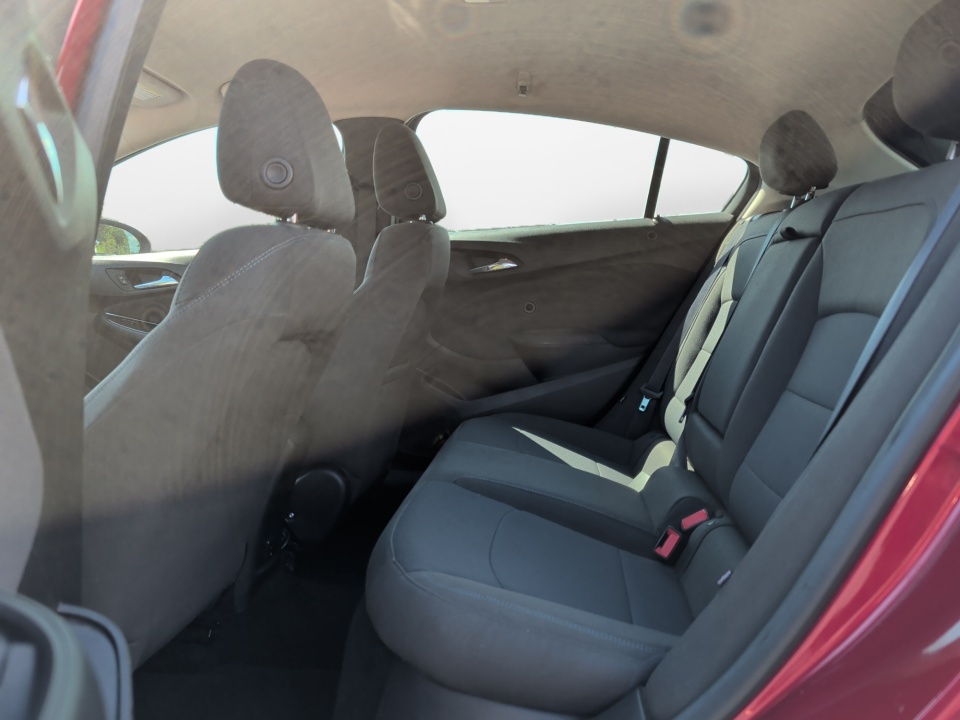 Used 2018 Chevrolet Cruze Hatchback