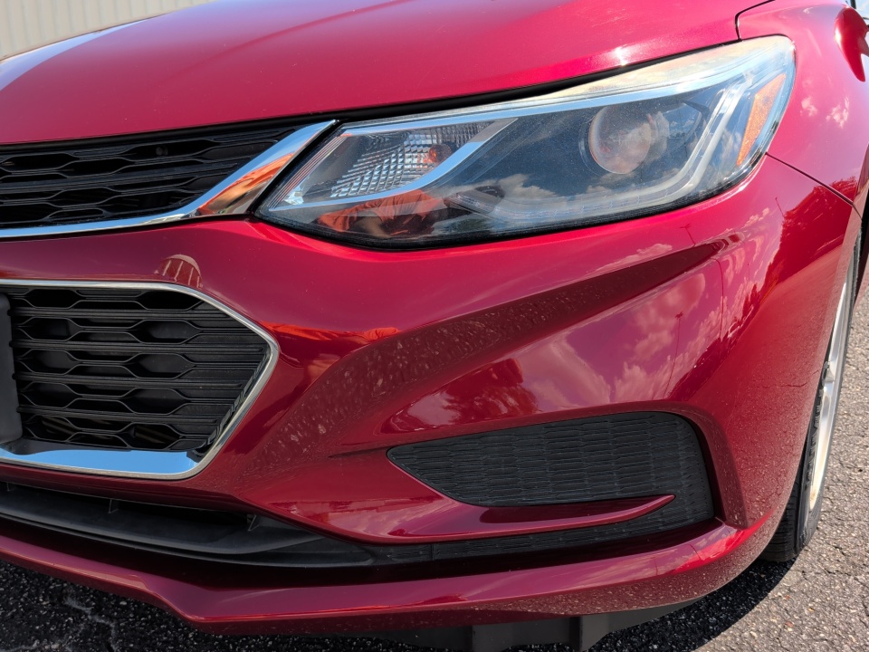 Used 2018 Chevrolet Cruze Hatchback
