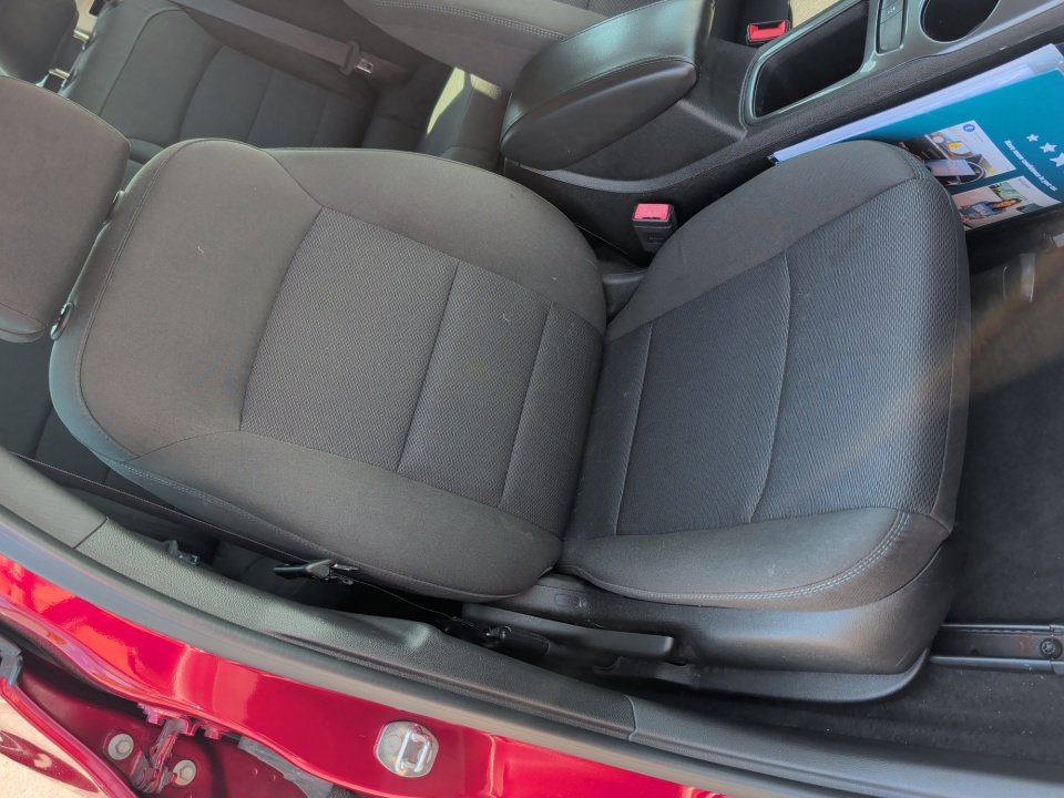 Used 2018 Chevrolet Cruze Hatchback