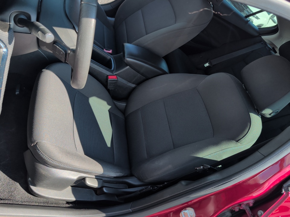 Used 2018 Chevrolet Cruze Hatchback