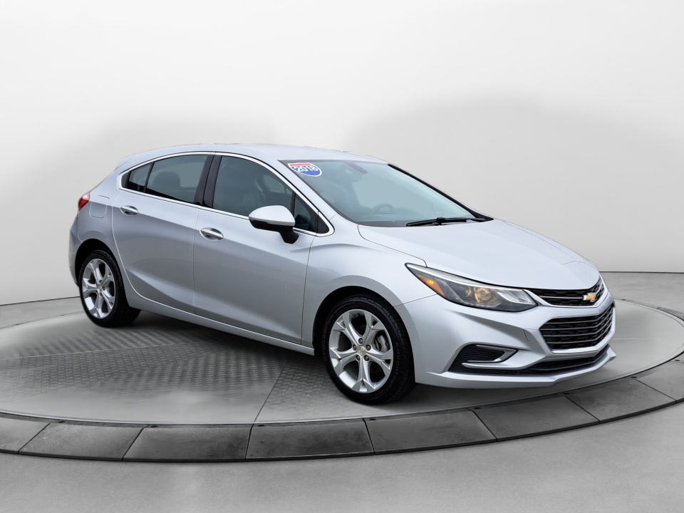 /2018 Chevrolet Cruze