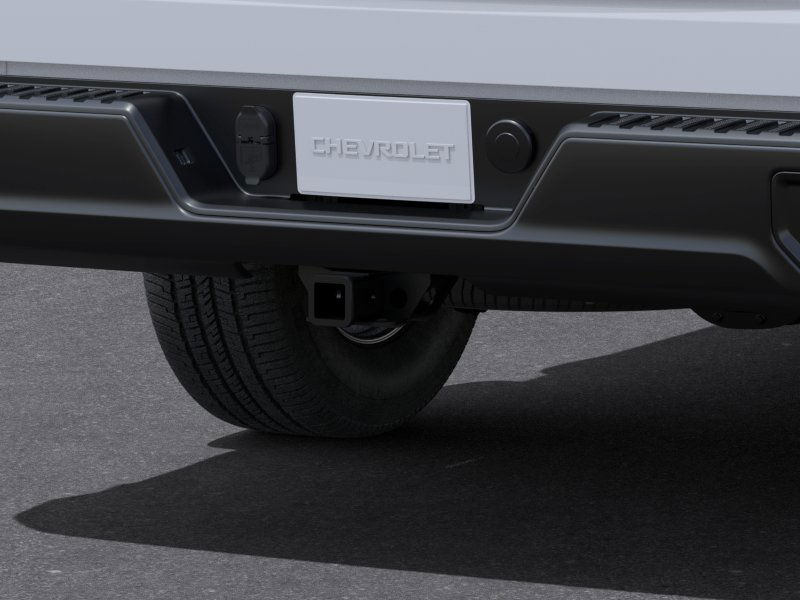 3GCNAAED4SG225492 2025 Chevrolet Silverado 1500 2WD Regular Cab Long Bed WT