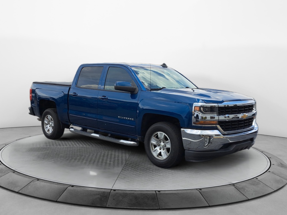 /2018 Chevrolet Silverado-1500