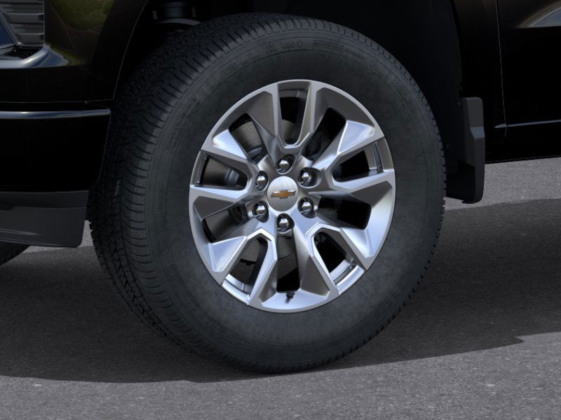 3GCPKBEK3TG100544 2026 Chevrolet Silverado 1500 4WD Crew Cab Standard Bed Custom